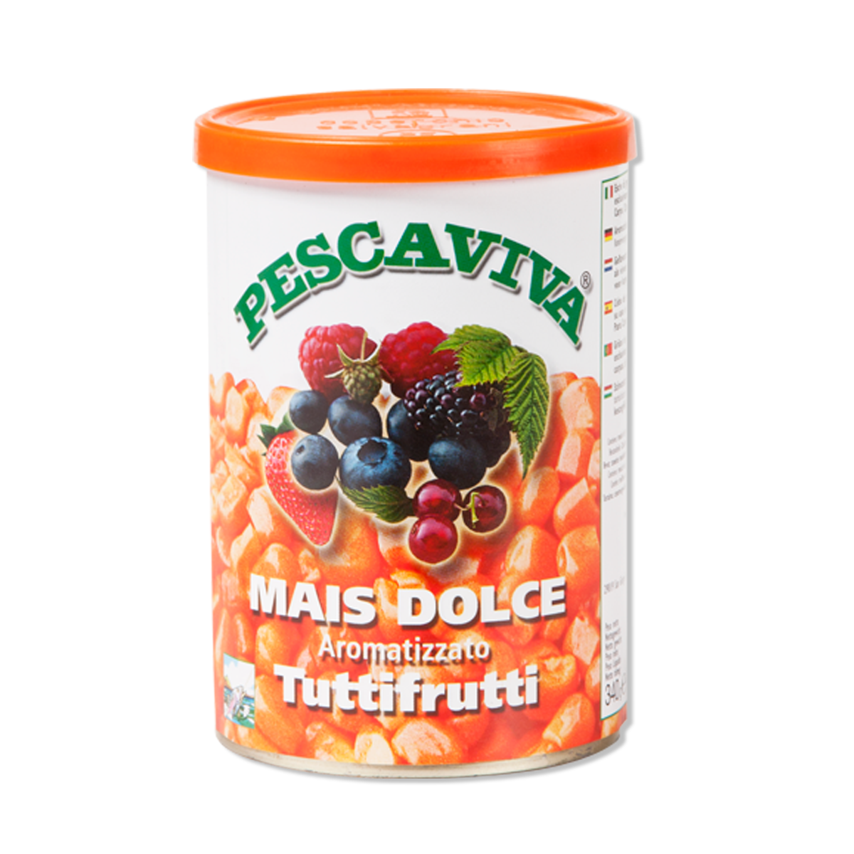 Pescaviva Sweetcorn (Majs)