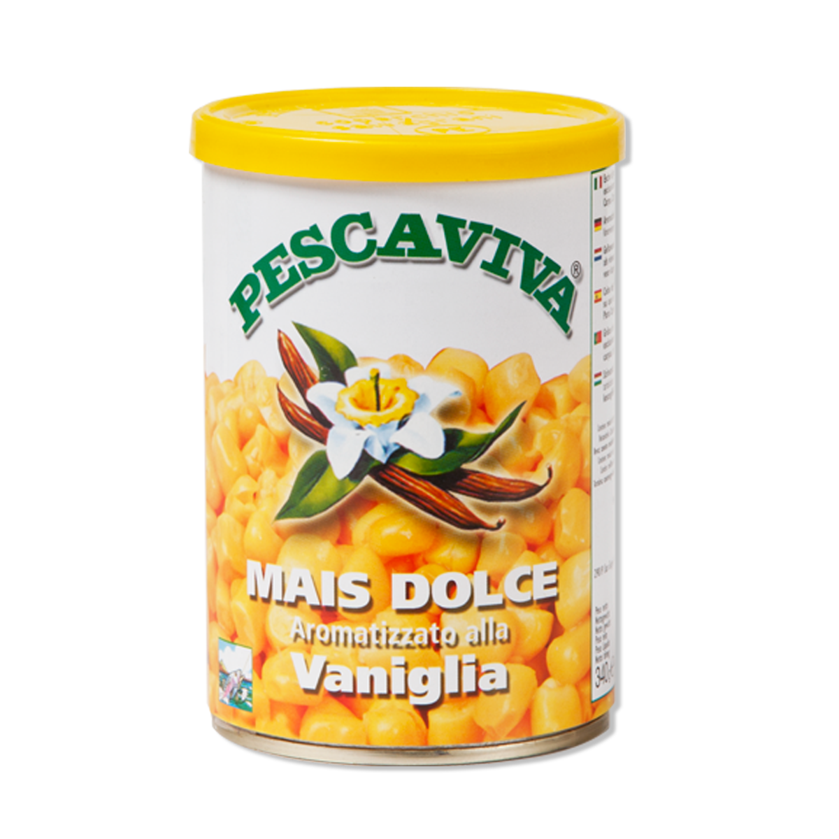 Pescaviva Sweetcorn (Majs)