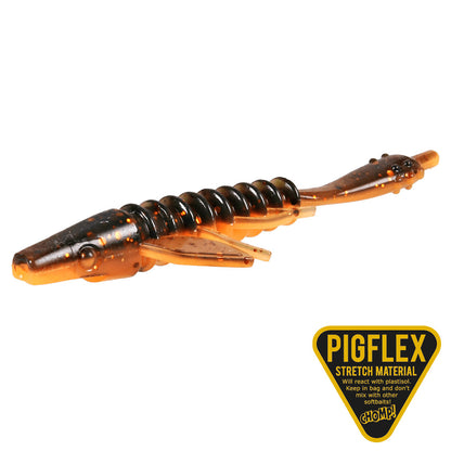 Pigster Gecko 8,5cm, 4-pack