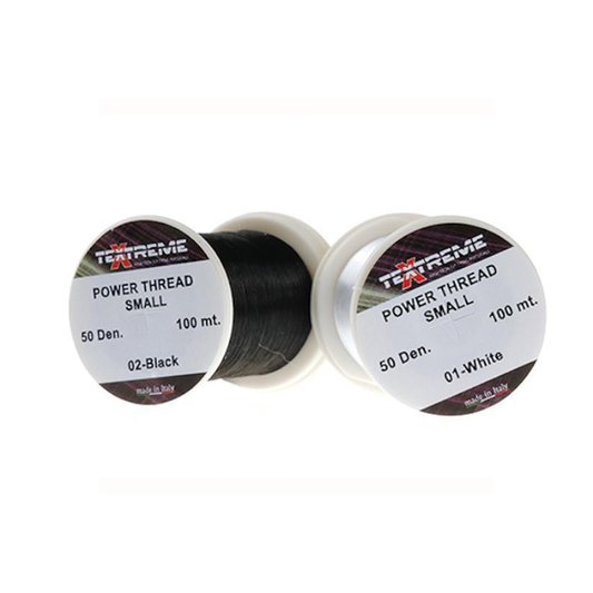 Textreme Power Thread Small 50den, 100 meter