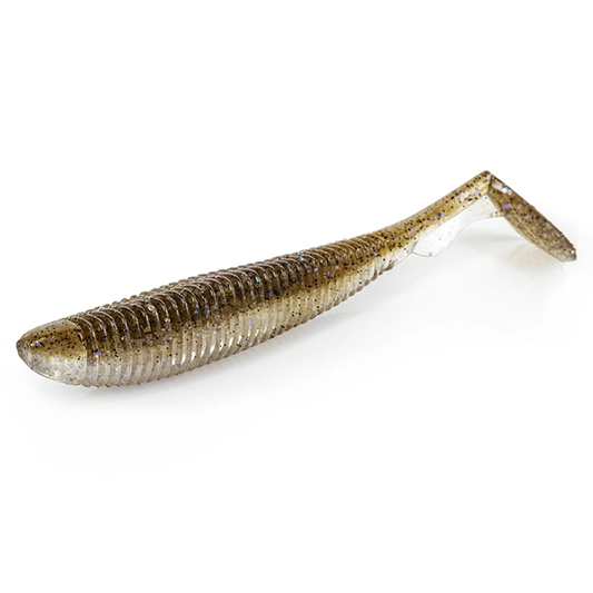 Molix RA Shad FAT 7,6 cm / 3', 6-pack