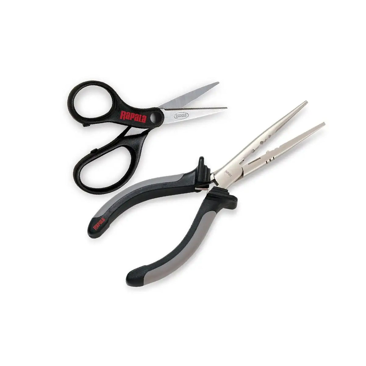 Rapala Pliers and Scissors Combo RTC-6SPLS