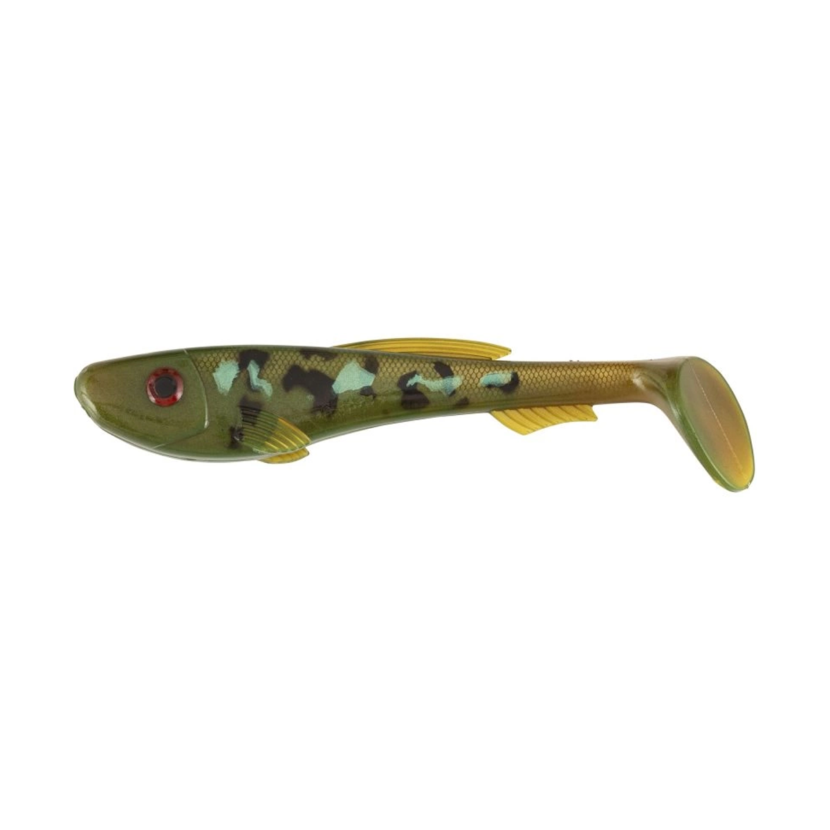 Abu Garcia Retro Beast Paddletail 21cm, 2-pack