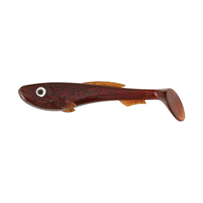 Abu Garcia Retro Beast Paddletail 17cm, 2-pack