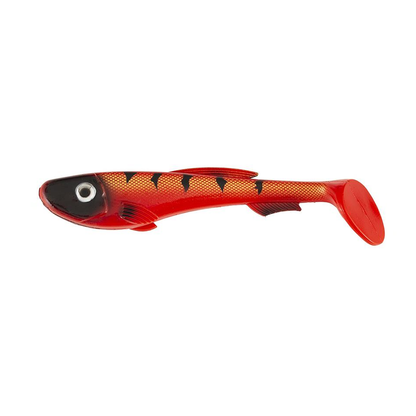 Abu Garcia Retro Beast Paddletail 21cm, 2-pack