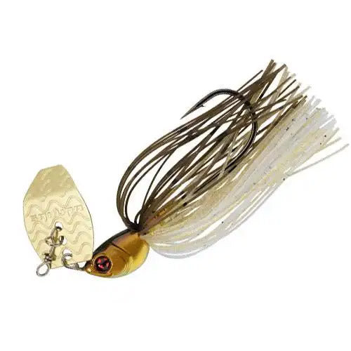 Sakura Cajun Bladed Jig Lead-Free 14g