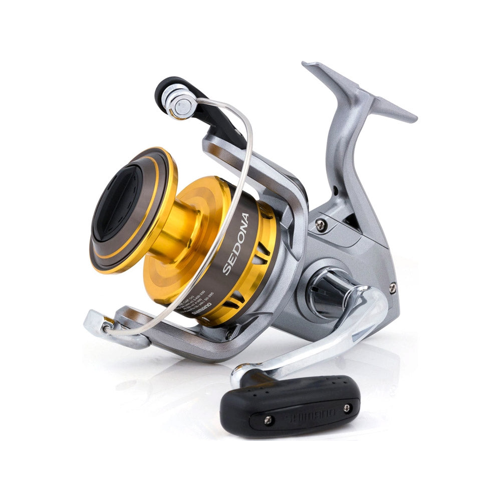 Shimano Sedona 8000 FI, Haspel