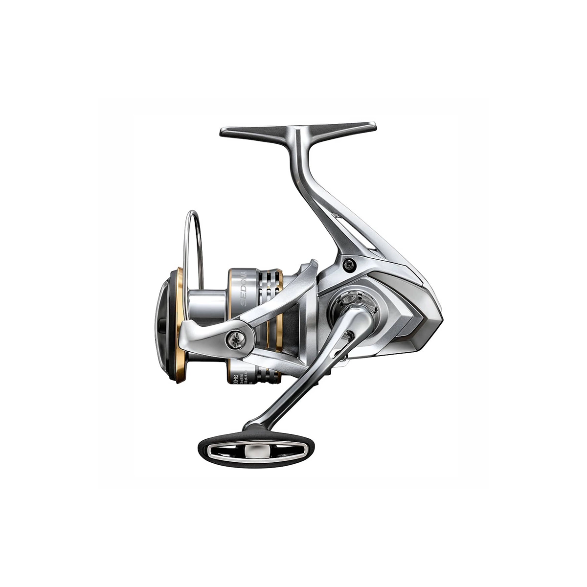 Shimano Sedona FJ C3000, Haspel