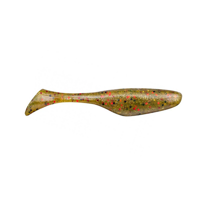 Select CrazyShad 10.16cm 4in, 5-pack