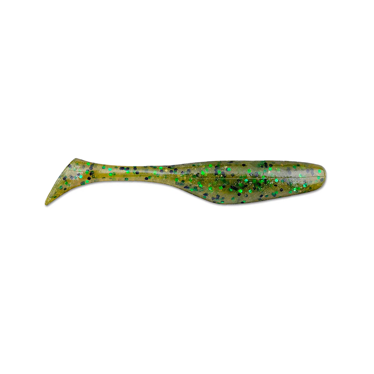 Select CrazyShad 10.16cm 4in, 5-pack