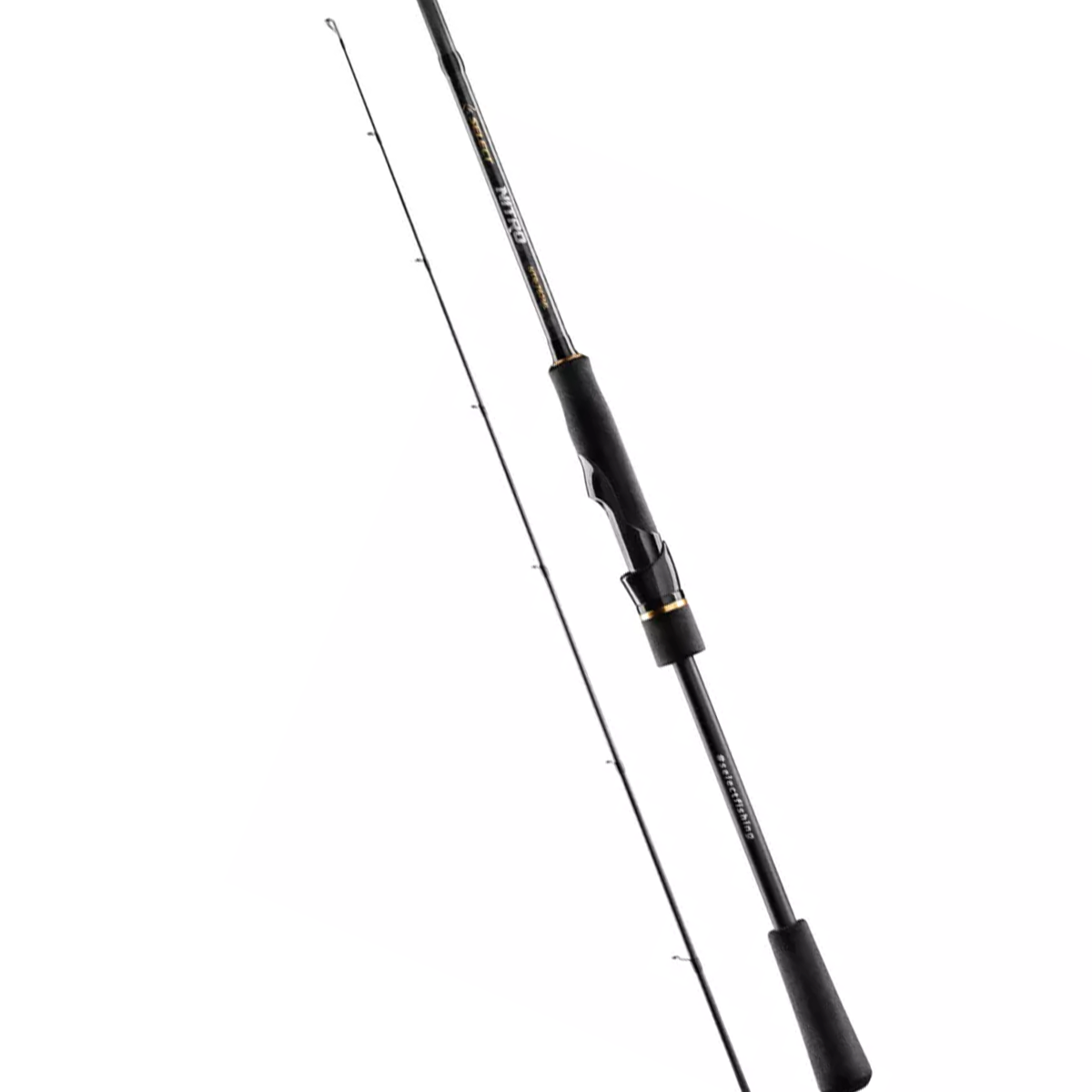 Select Spinning Nitro NTR-702H 213cm 7ft 10-35g Fast (Haspel), 2-del