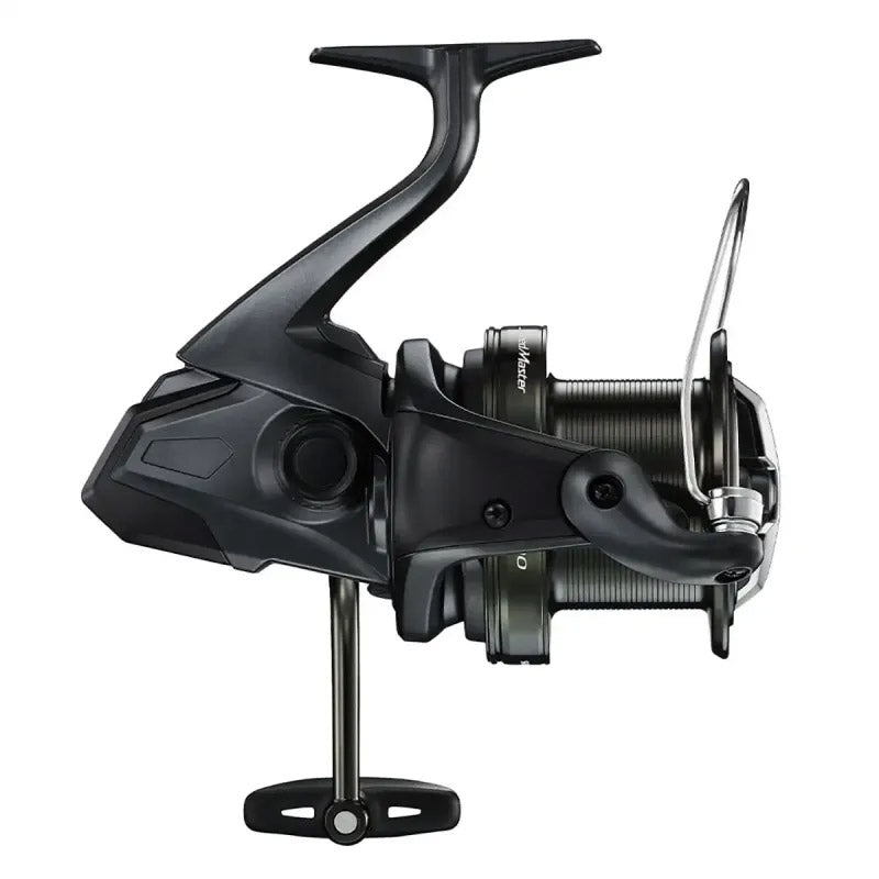 Shimano SpeedMaster XTD 14000, Haspel