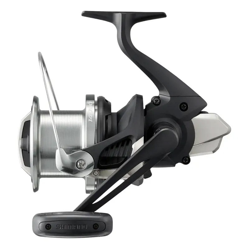 Shimano Beastmaster XC 14000, Haspel