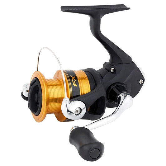 Shimano FX 1000 FC, Haspel