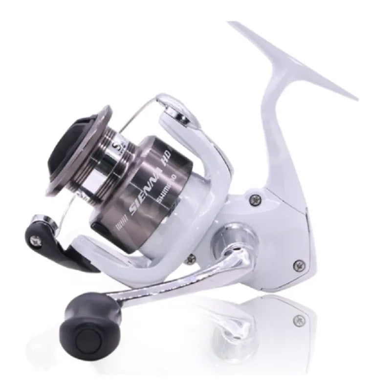 Shimano Sienna HD 4000, Haspel