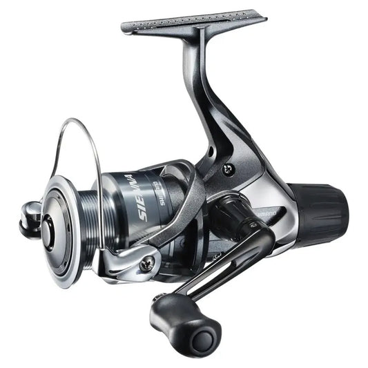 Shimano Sienna 1000 RE, Haspel (bakbromsad)