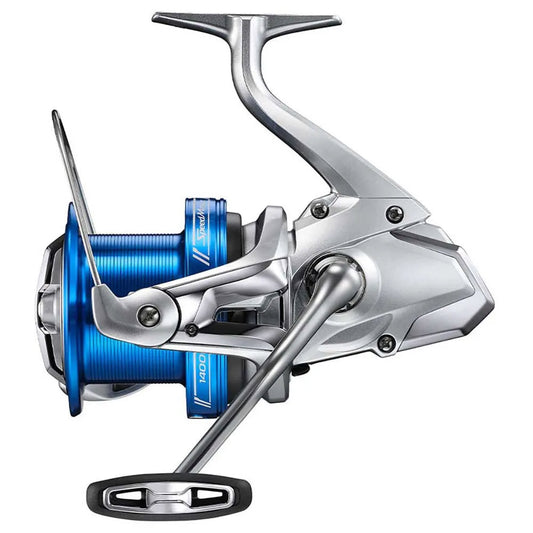 Shimano Reel Speedmaster XSD 14000, Haspel