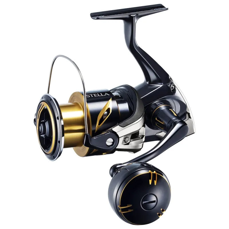 Shimano Stella SW-C 4000 HG, Haspel