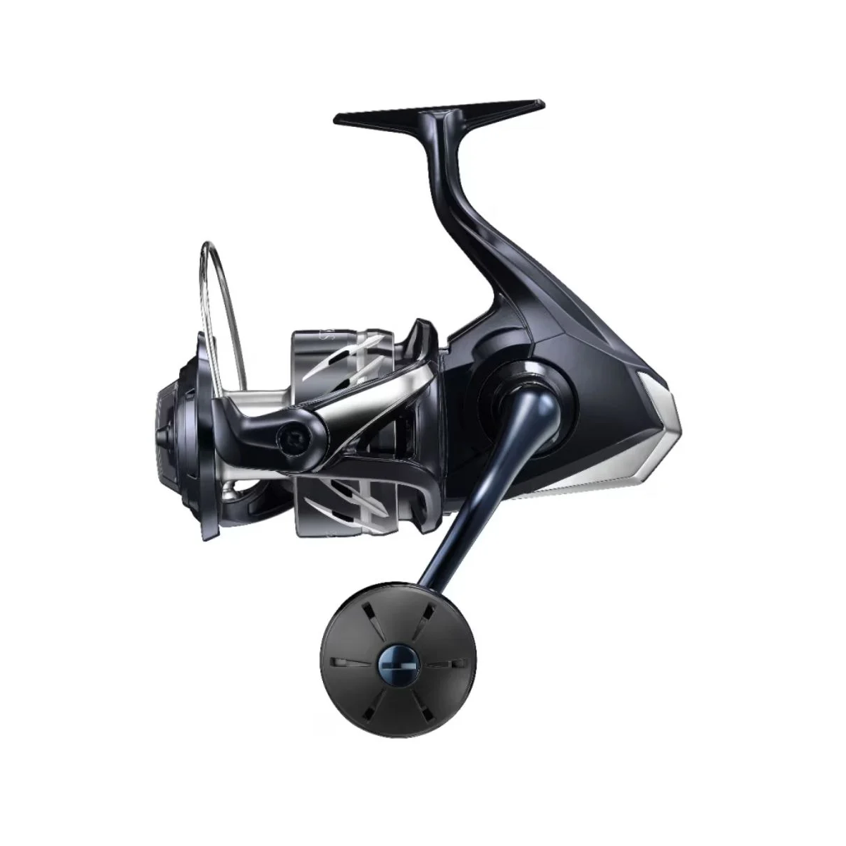 Shimano Stradic SW 6000 HG, Haspel