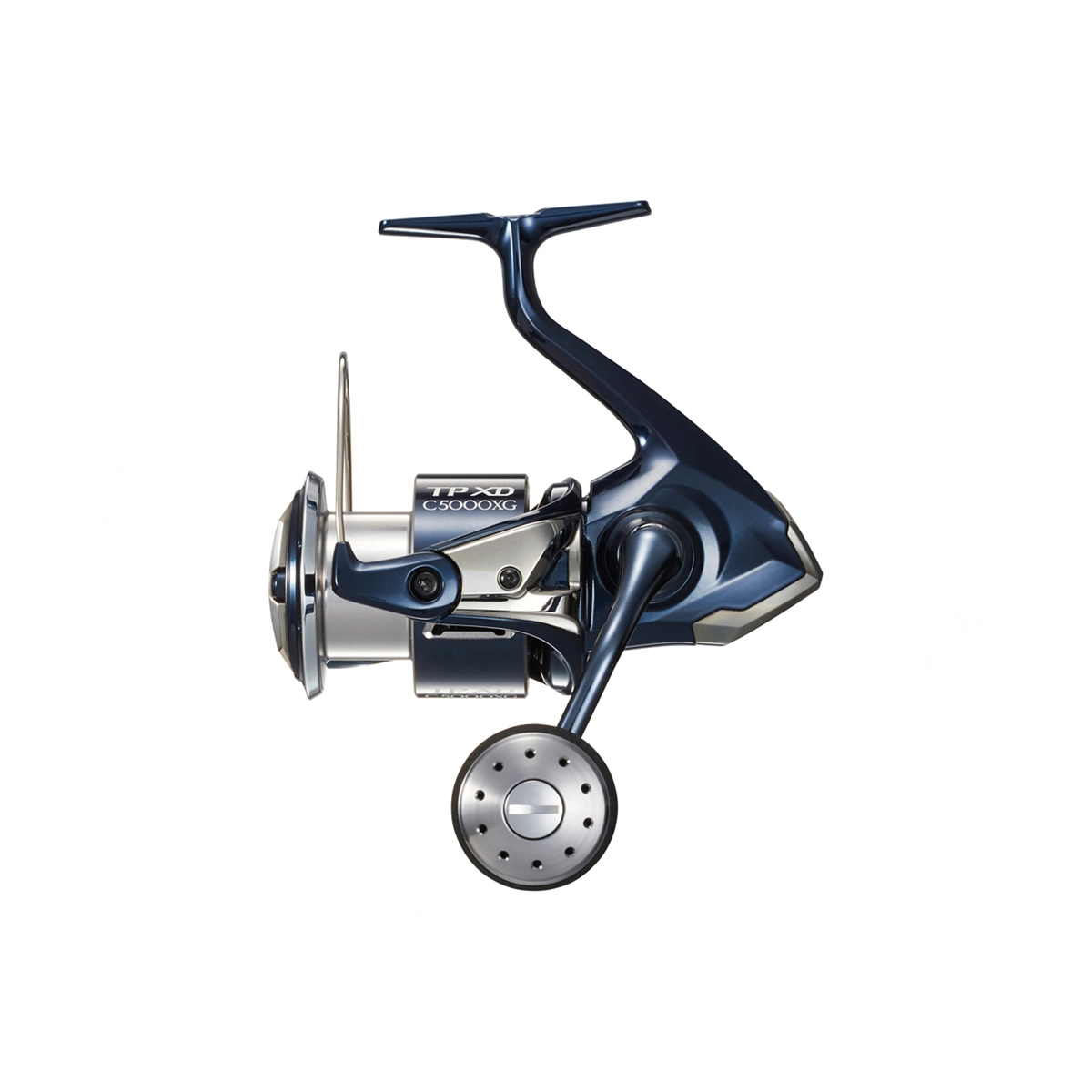 Shimano 21 Twin Power XD 4000 XG A, Haspel