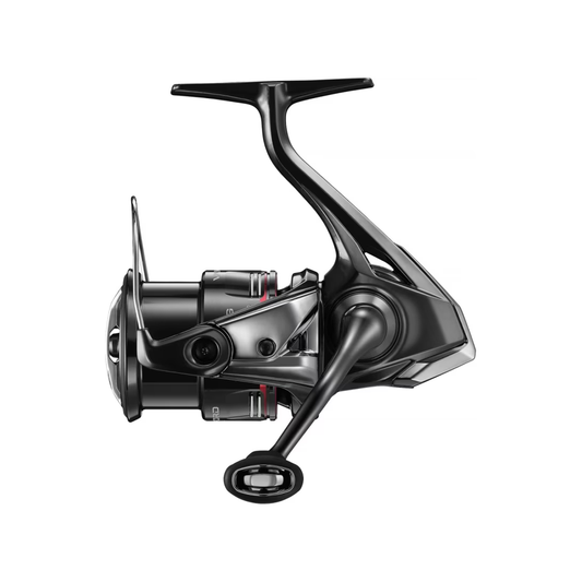 Shimano Vanford FA 2500S, Haspel