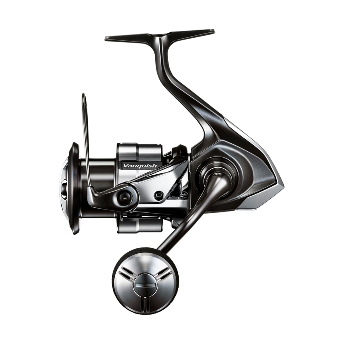 Shimano Vanquish FC C5000XG, Haspel