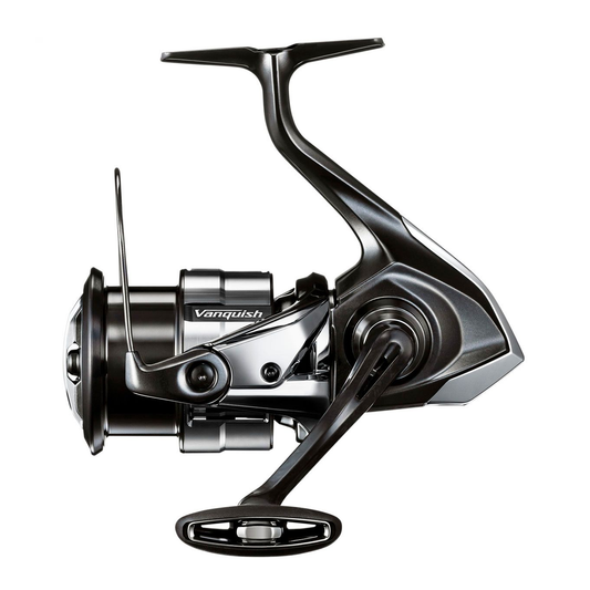 Shimano Vanquish FC 4000MHG, Haspel