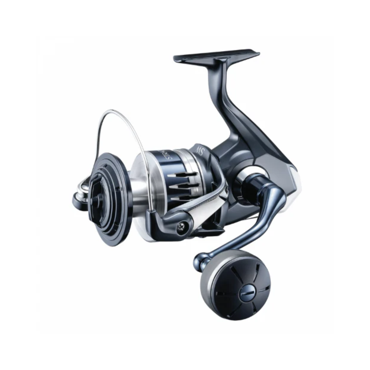 Shimano Stradic SW 5000 PG, Haspel