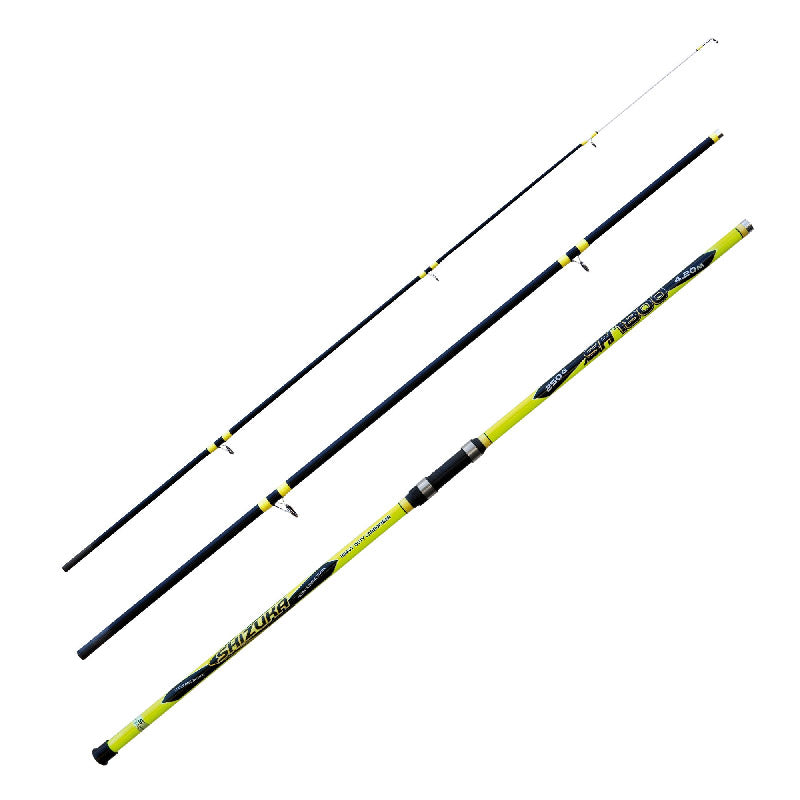 Shizuka SH 1800 4.20 meter, 250 g (3-delat) Beachcasting