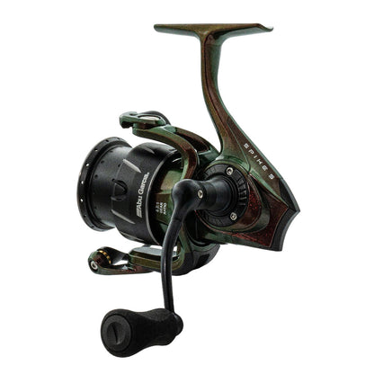 Abu Garcia Spike S 2500S, Haspel