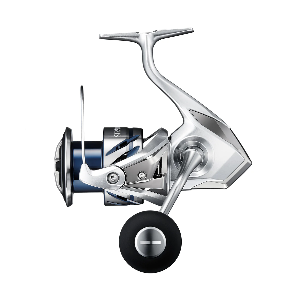 Shimano Stradic FM C5000XG, Haspel