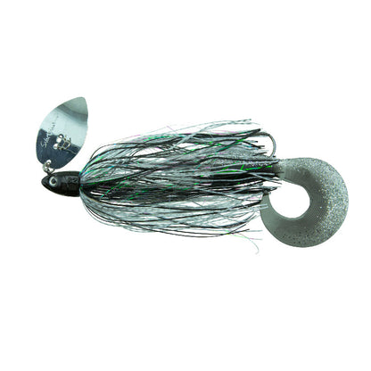 Svartzonker McShaker Pike Shallow 44g