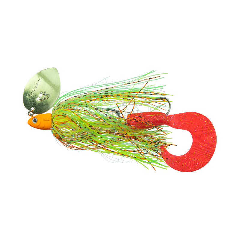 Svartzonker McShaker Pike Shallow 44g