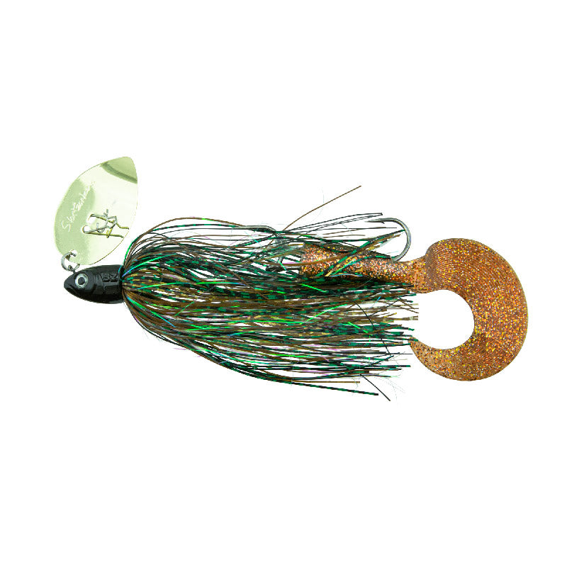 Svartzonker McShaker Pike Shallow 44g