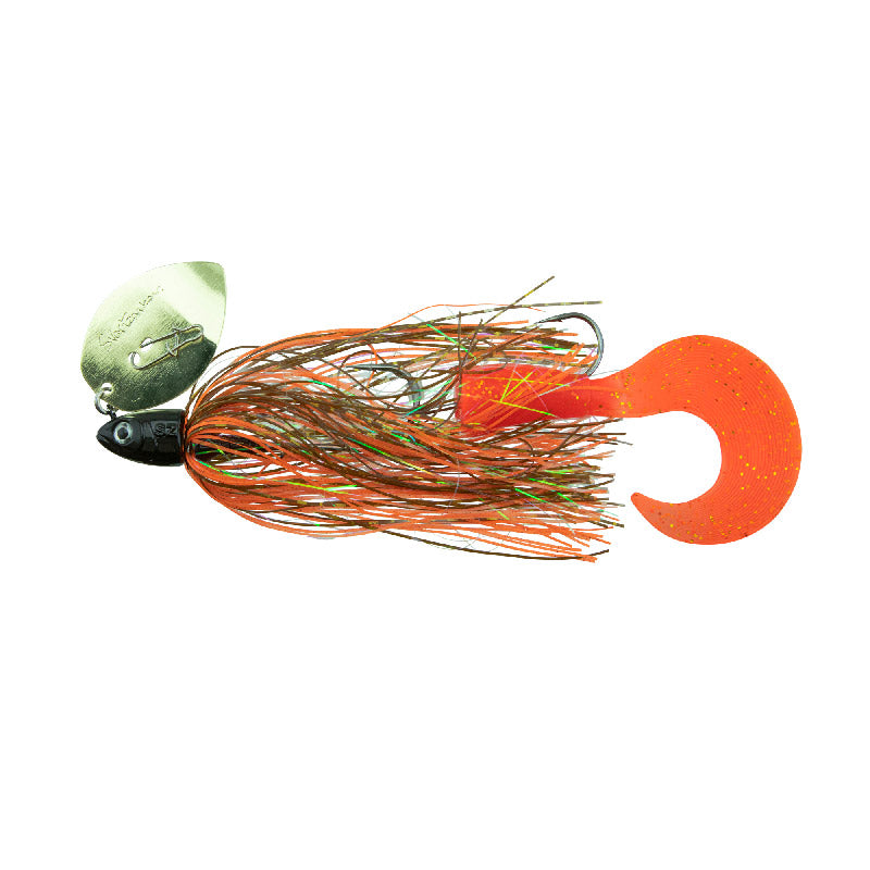 Svartzonker McShaker Pike Shallow 44g