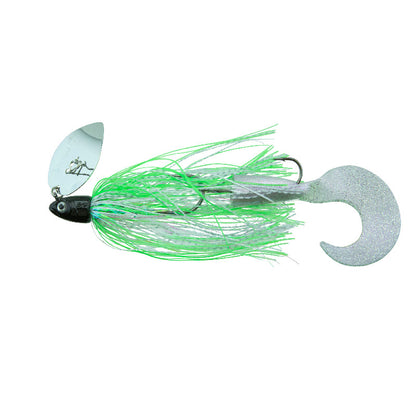 Svartzonker McShaker Pike Shallow 44g