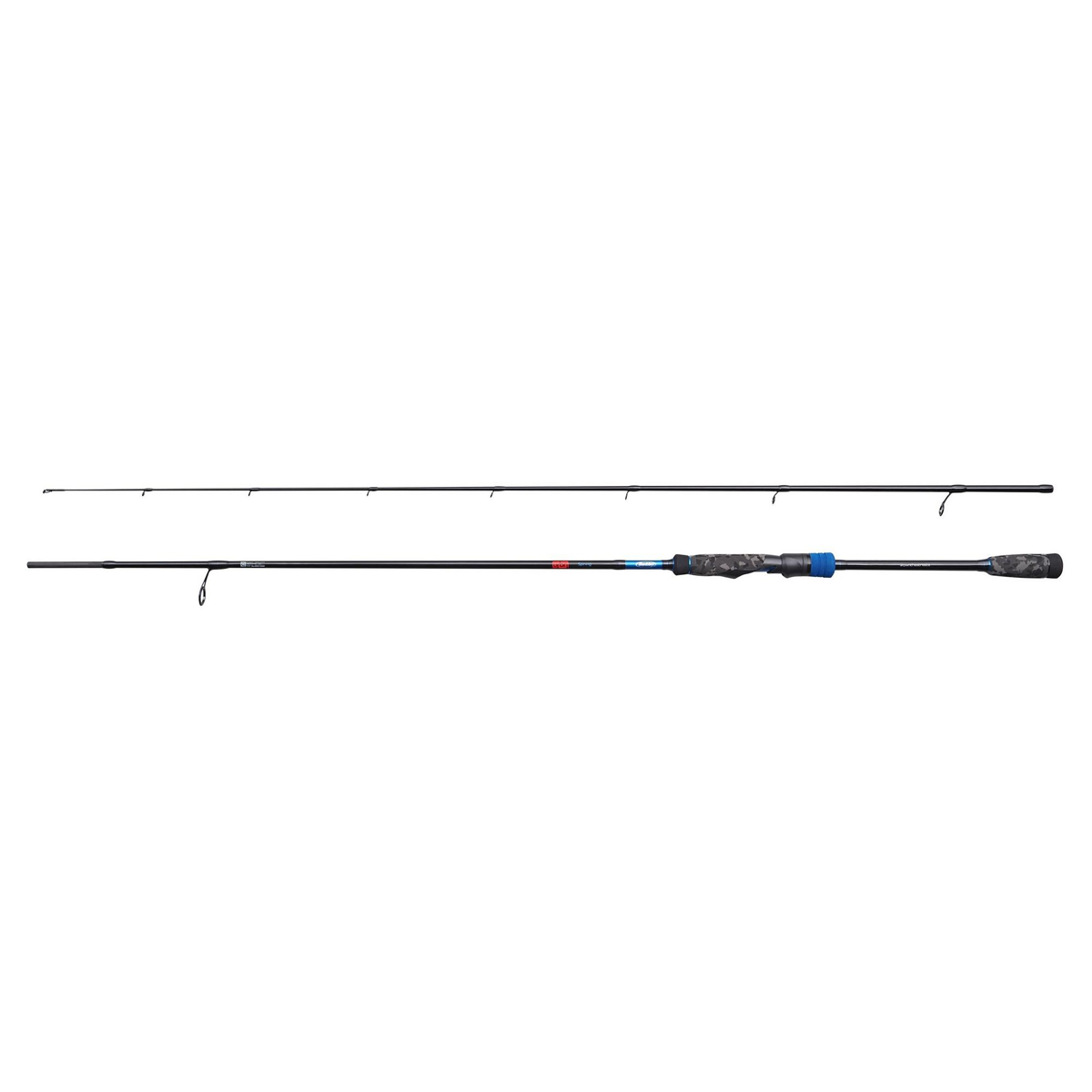 Berkley URBN II Spinning 240 7.9ft 5-25g (Haspel), 2-del