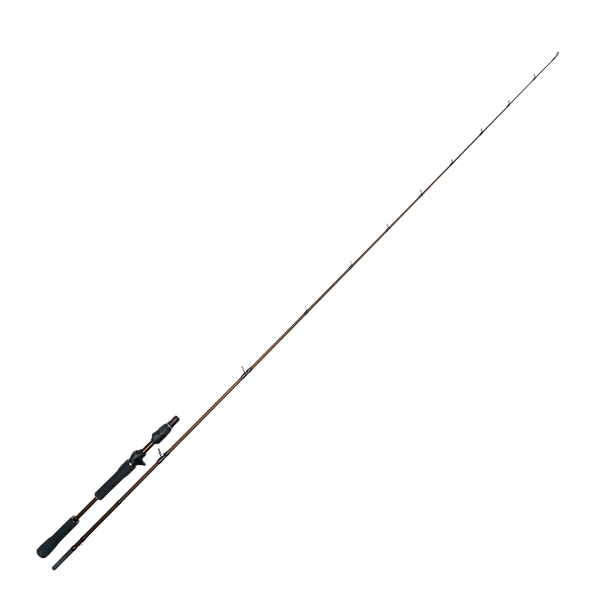 Westin W4 Vertical Jigging-T QL 2nd H 6.2ft 185cm 21-40g (Multi), 1+1-del