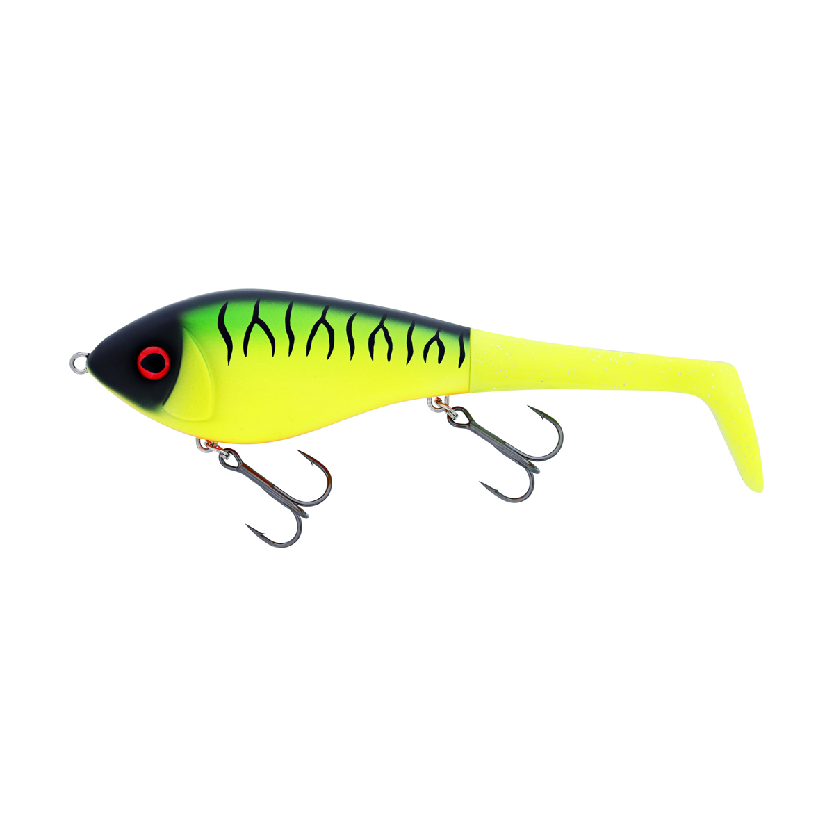 Westin Swim Tail Suspending 12cm 62g