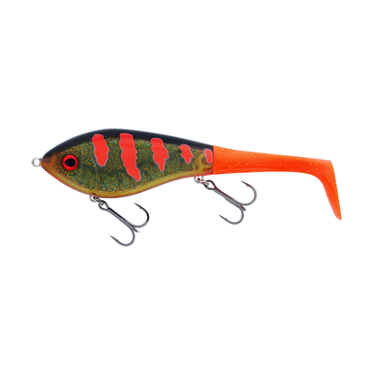 Westin Swim Tail Suspending 12cm 62g