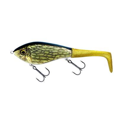 Westin Swim Tail Suspending 12cm 62g