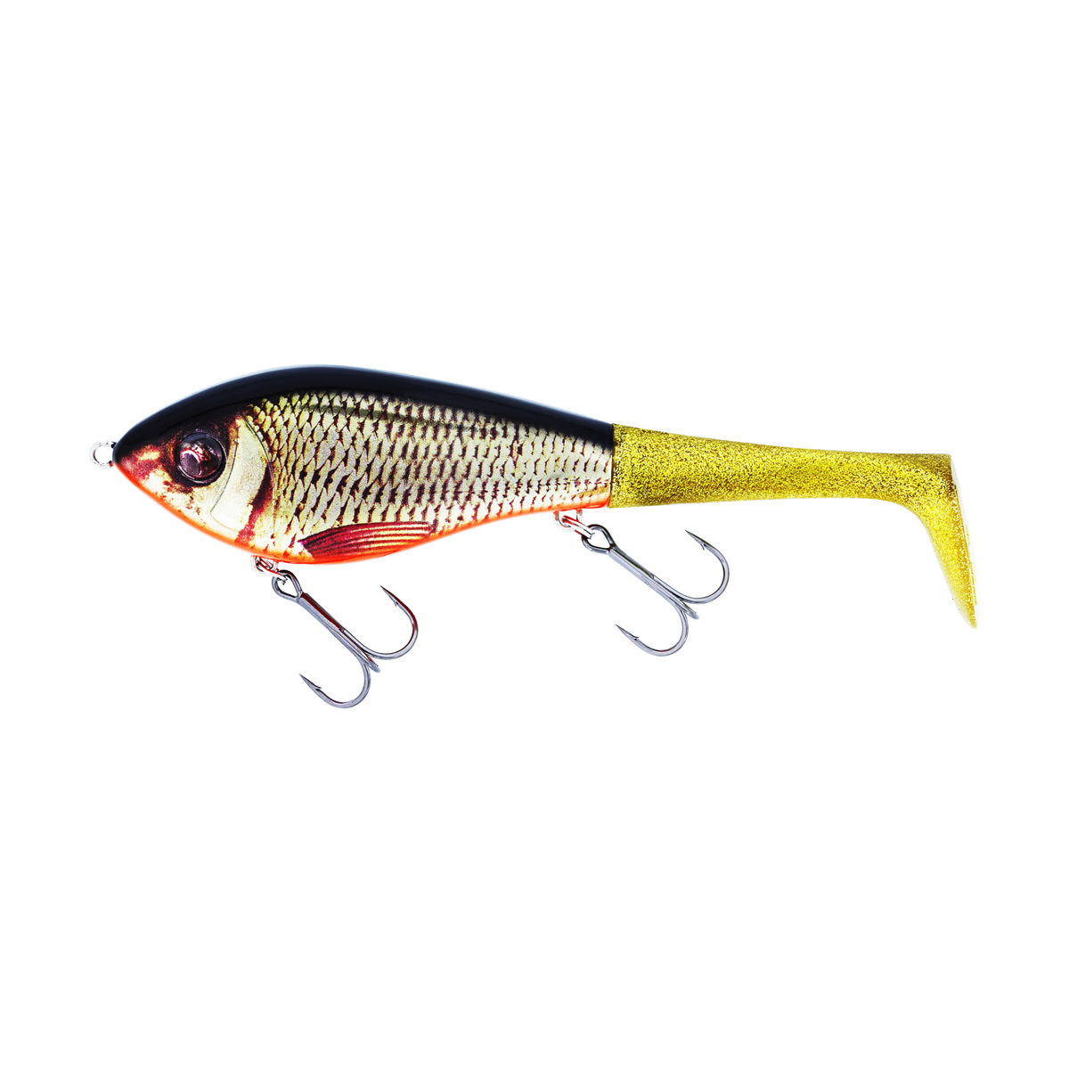 Westin Swim Tail Suspending 12cm 62g