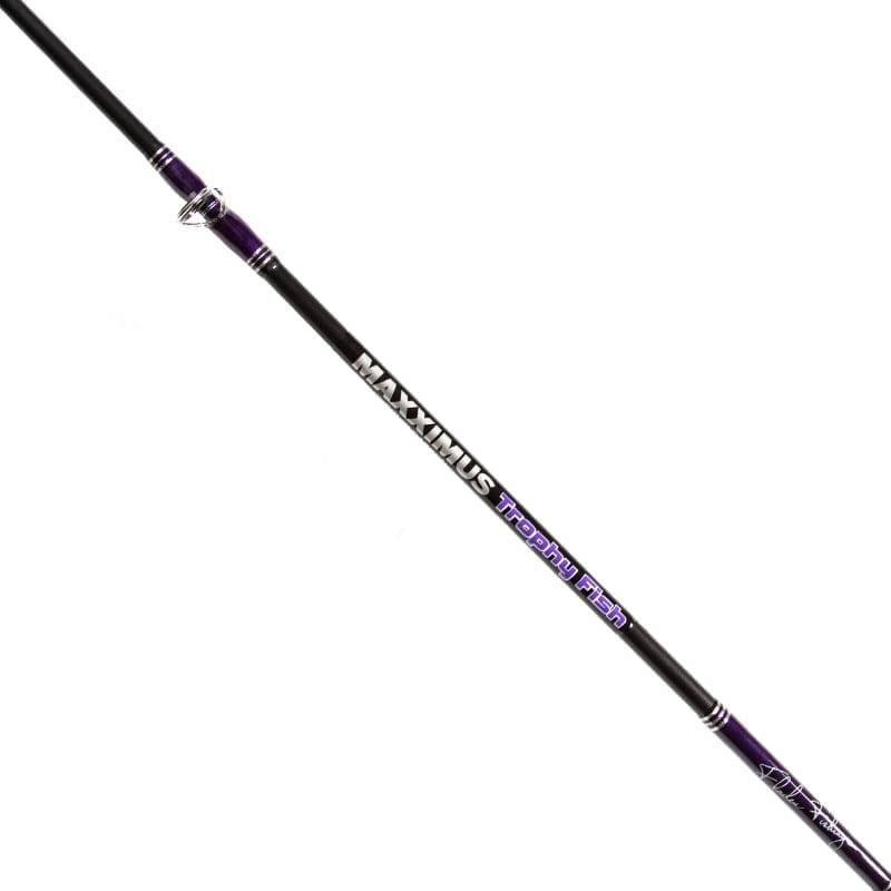 Fladen Maxximus Solid Carbon Trophy Fish 7" 10-20lbs Spinn