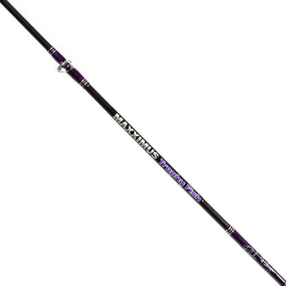 Fladen Maxximus Solid Carbon Trophy Fish 7" 10-20lbs Spinn