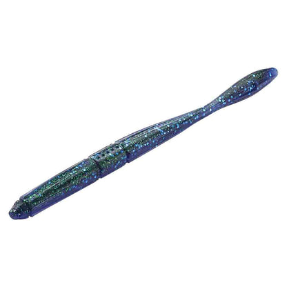 13 Fishing  Bubble Butt Worm 5" 12,7cm 9g 8-pack