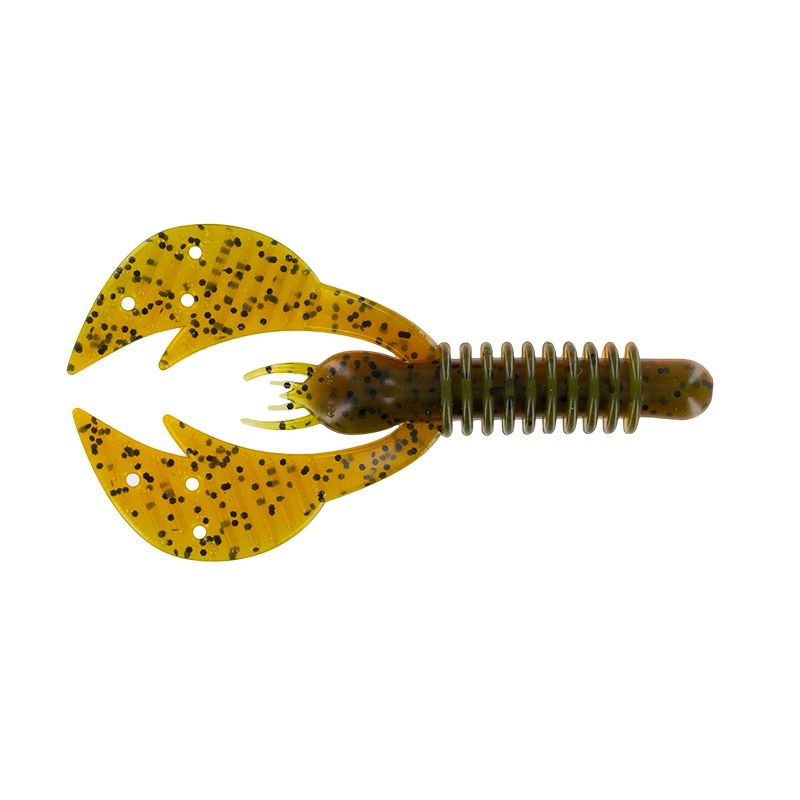 Big Bite Baits Kamikaze Craw 3", 6-pack