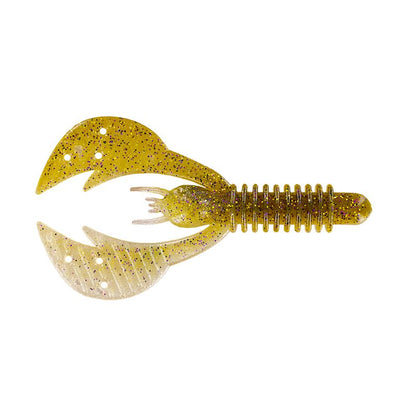 Big Bite Baits Kamikaze Craw 3", 6-pack