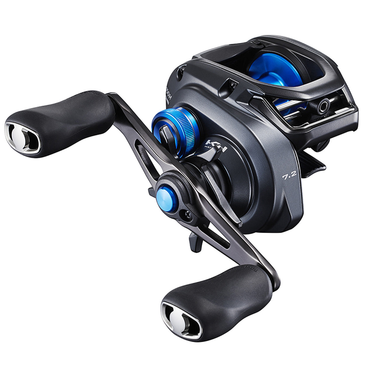 Shimano SLX XT 151 HG (vänster), Multi