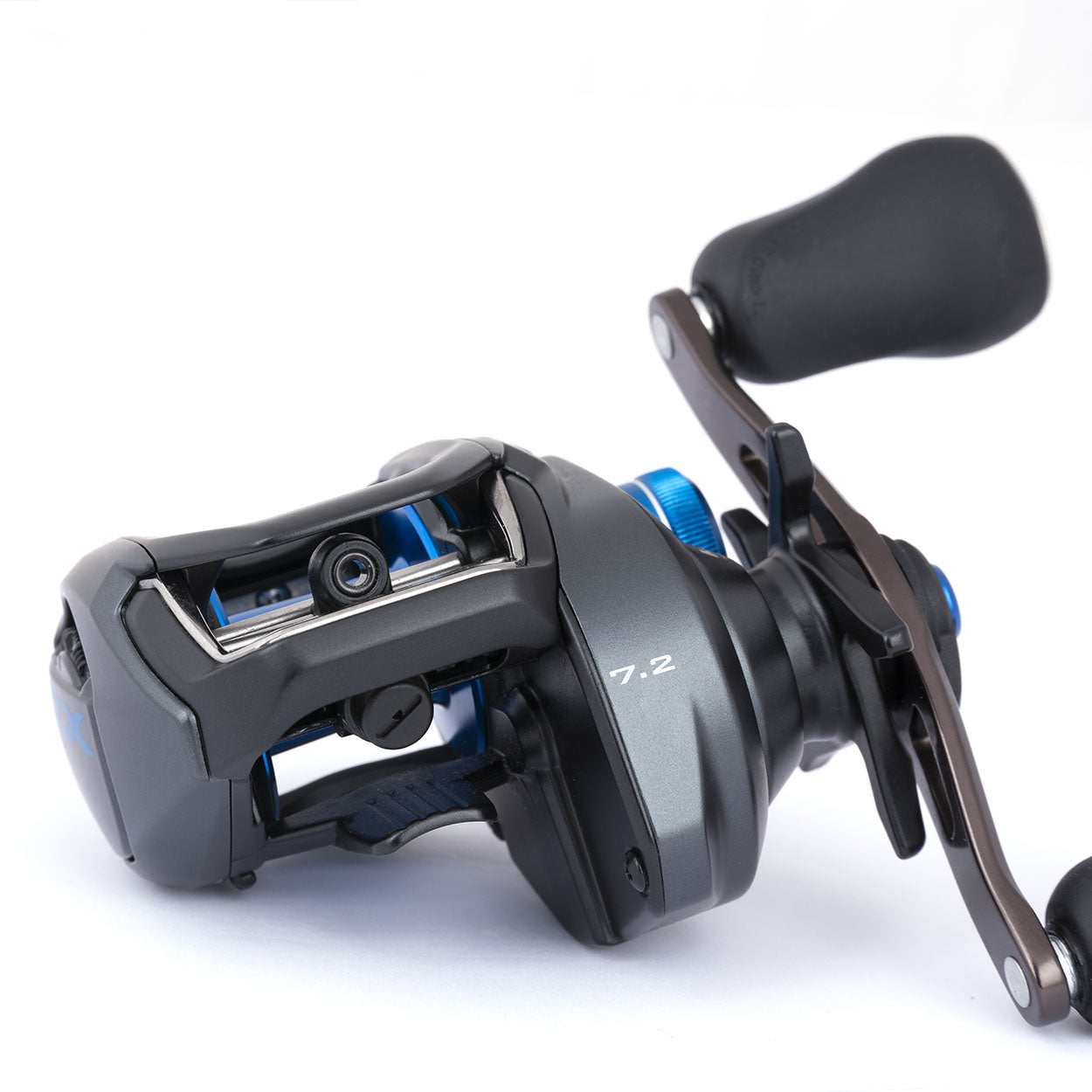 Shimano SLX XT 151 HG (vänster), Multi