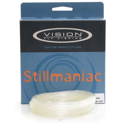 Vision Stillmaniac WF Fluglina Clear Intermediate